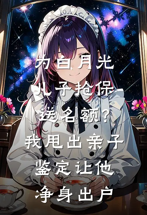 为白月光儿子抢保送名额？我甩出亲子鉴定让他净身出户