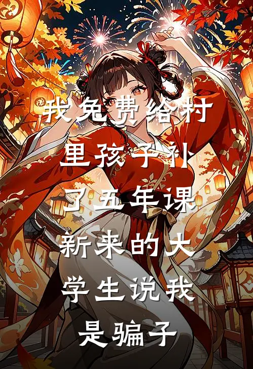 我免费给村里孩子补了五年课，新来的大学生说我是骗子