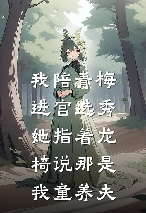 我陪青梅进宫选秀，她指着龙椅说那是我童养夫
