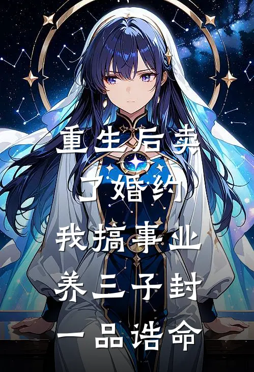 重生后卖了婚约，我搞事业养三子封一品诰命