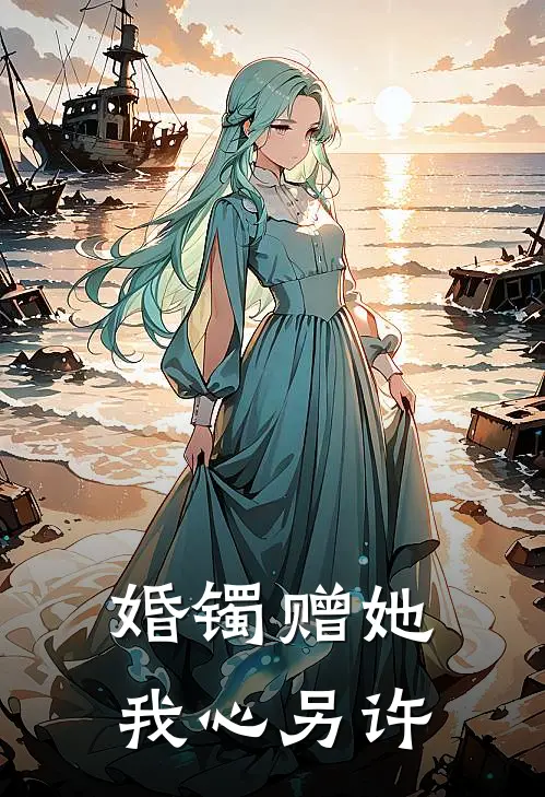 婚镯赠她，我心另许