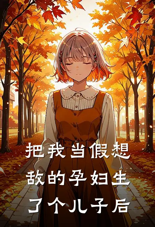 把我当假想敌的孕妇生了个儿子后