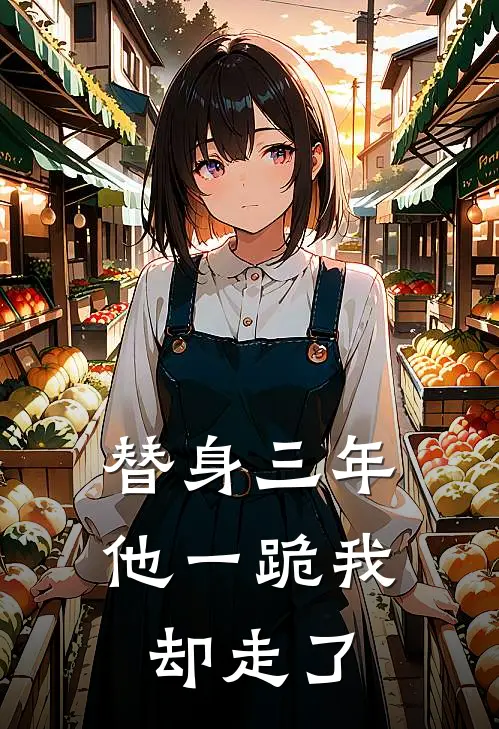 替身三年，他一跪我却走了