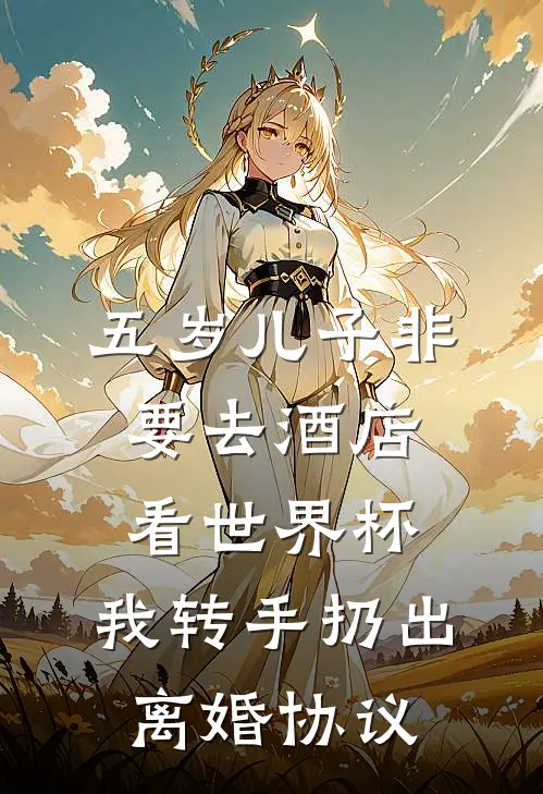 五岁儿子非要去酒店看世界杯，我转手扔出离婚协议