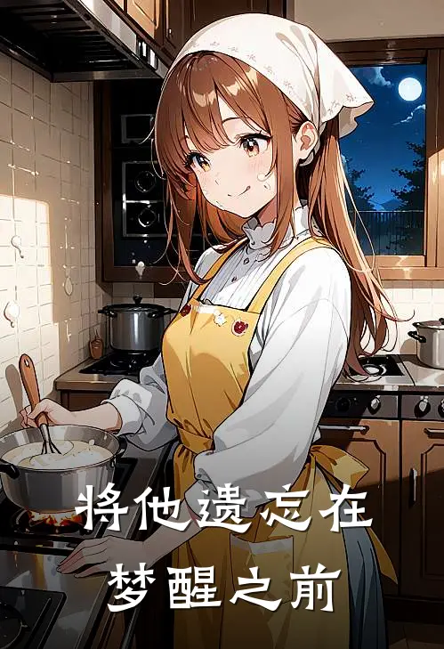 将他遗忘在梦醒之前