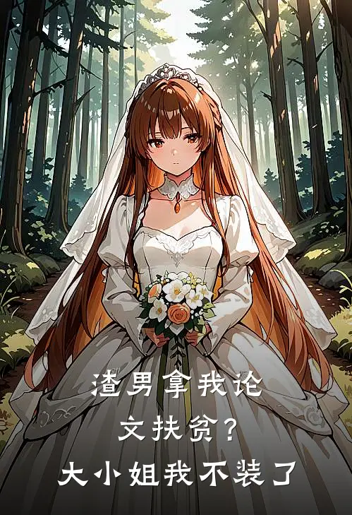 渣男拿我论文扶贫？大小姐我不装了