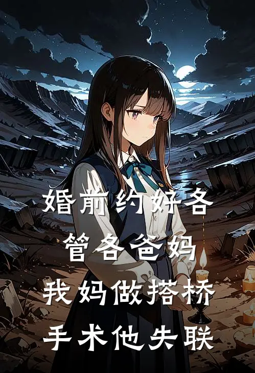 婚前约好各管各爸妈，我妈做搭桥手术他失联