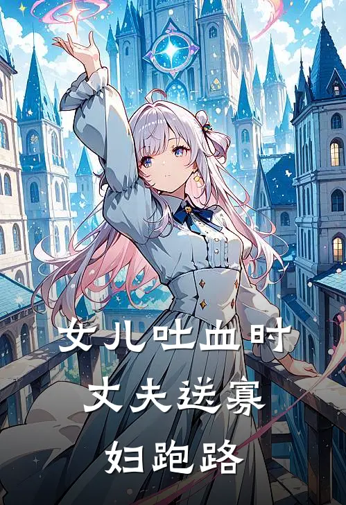 女儿吐血时，丈夫送寡妇跑路