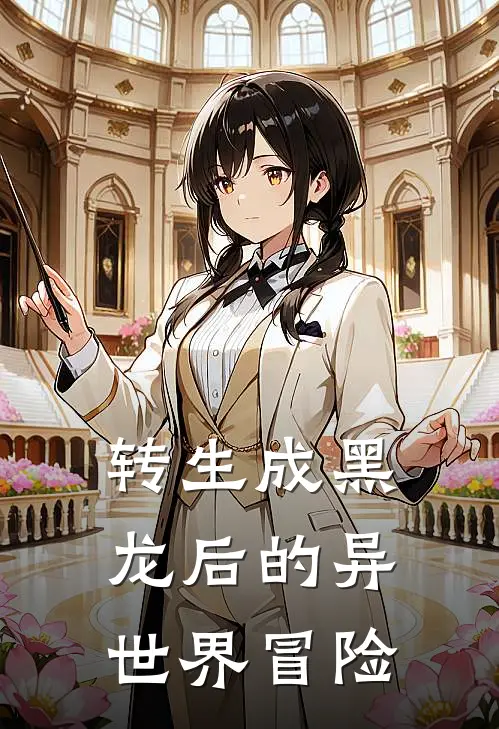 转生成黑龙后的异世界冒险