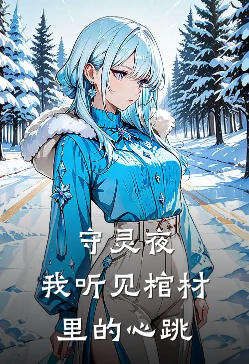守灵夜，我听见棺材里的心跳
