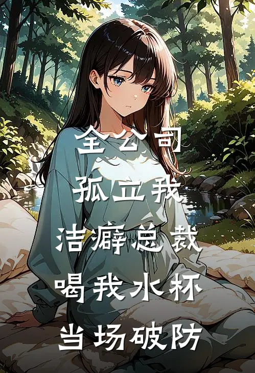 全公司孤立我，洁癖总裁喝我水杯当场破防