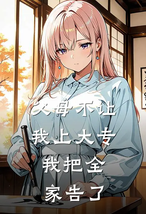 父母不让我上大专，我把全家告了