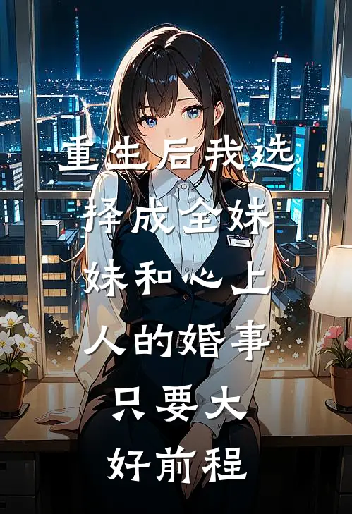重生后我选择成全妹妹和心上人的婚事，只要大好前程