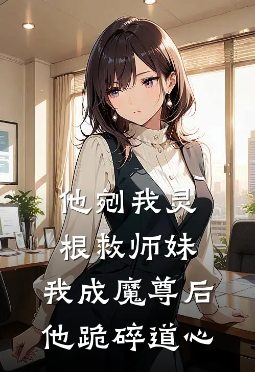 他剜我灵根救师妹，我成魔尊后他跪碎道心