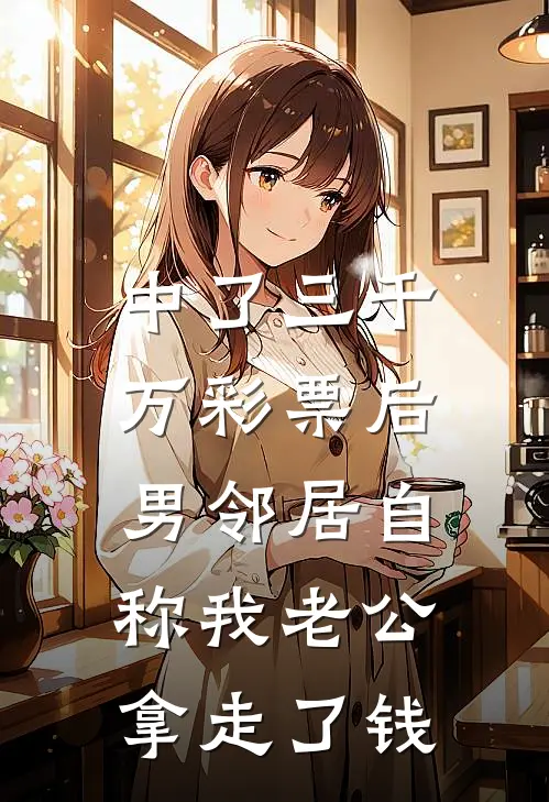 中了三千万彩票后，男邻居自称我老公拿走了钱