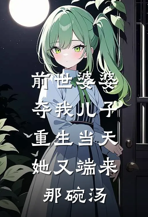 前世婆婆夺我儿子，重生当天她又端来那碗汤
