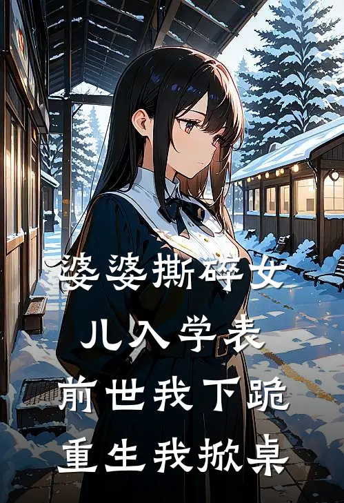 婆婆撕碎女儿入学表，前世我下跪，重生我掀桌