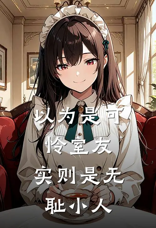 以为是可怜室友，实则是无耻小人