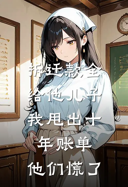 拆迁款全给他儿子，我甩出十年账单,他们慌了