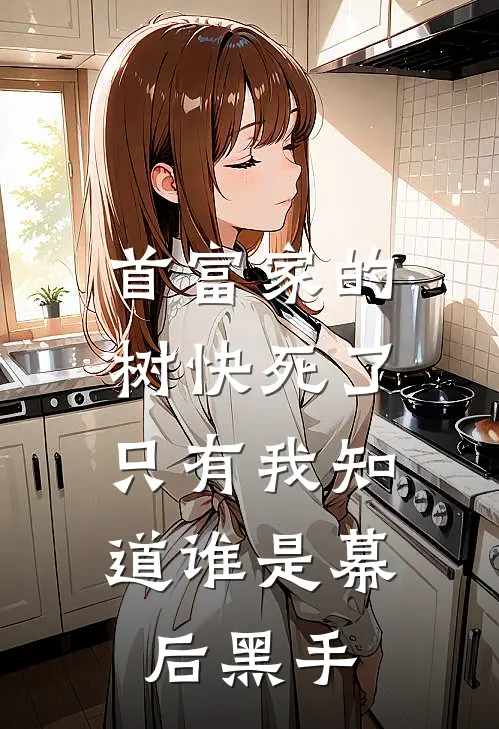 首富家的树快死了，只有我知道谁是幕后黑手