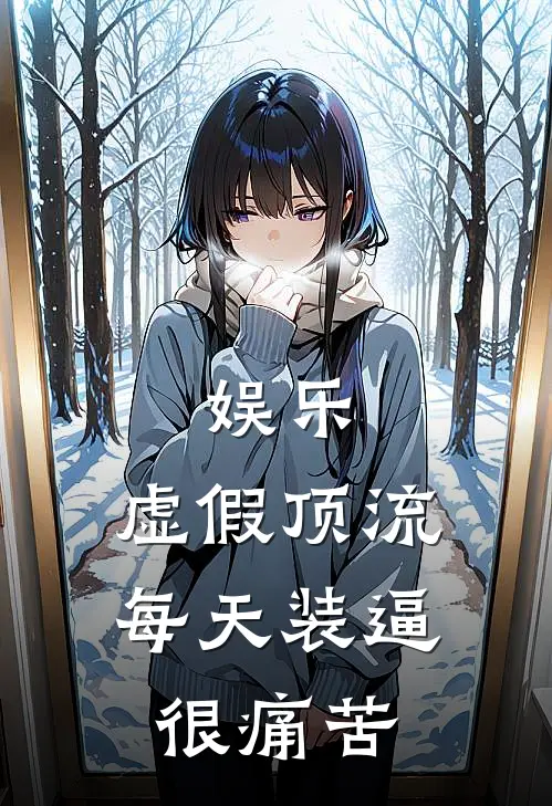 娱乐：虚假顶流，每天装逼很痛苦