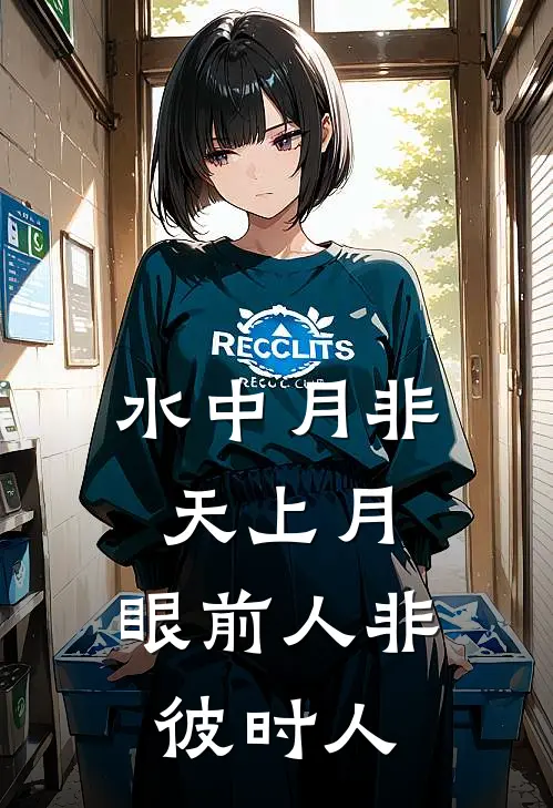 水中月非天上月，眼前人非彼时人