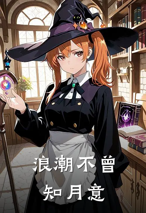 浪潮不曾知月意