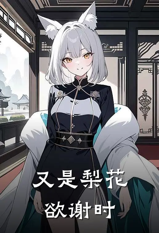 又是梨花欲谢时