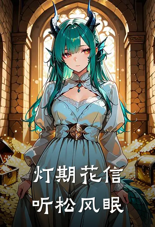 灯期花信，听松风眠