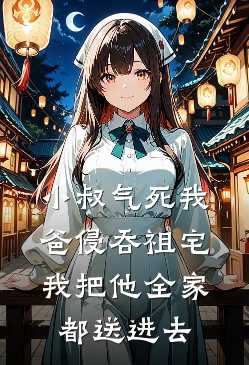 小叔气死我爸侵吞祖宅，我把他全家都送进去
