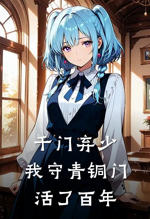 千门弃少：我守青铜门活了百年