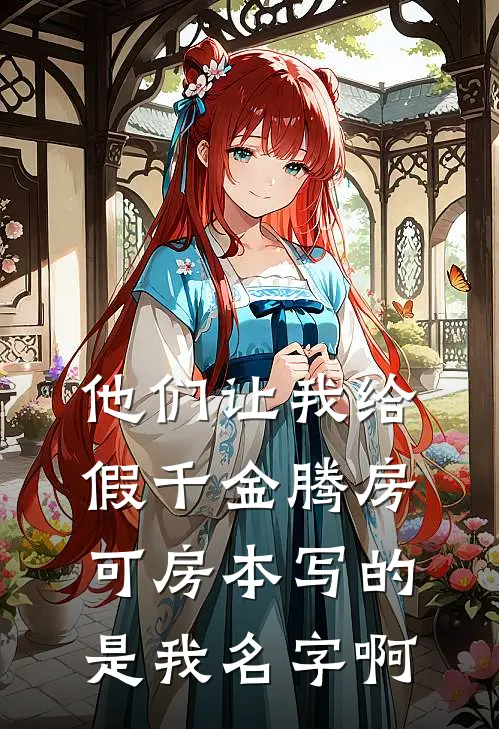 他们让我给假千金腾房，可房本写的是我名字啊