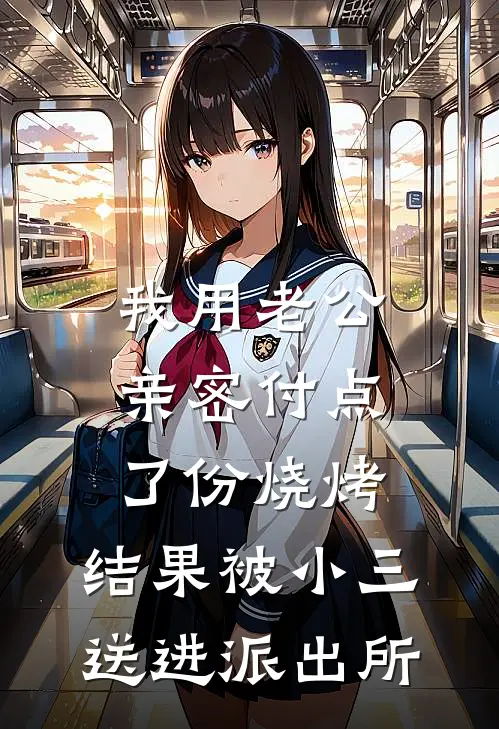 我用老公亲密付点了份烧烤，结果被小三送进派出所