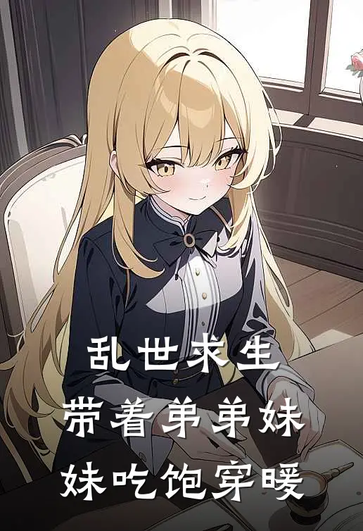 乱世求生，带着弟弟妹妹吃饱穿暖