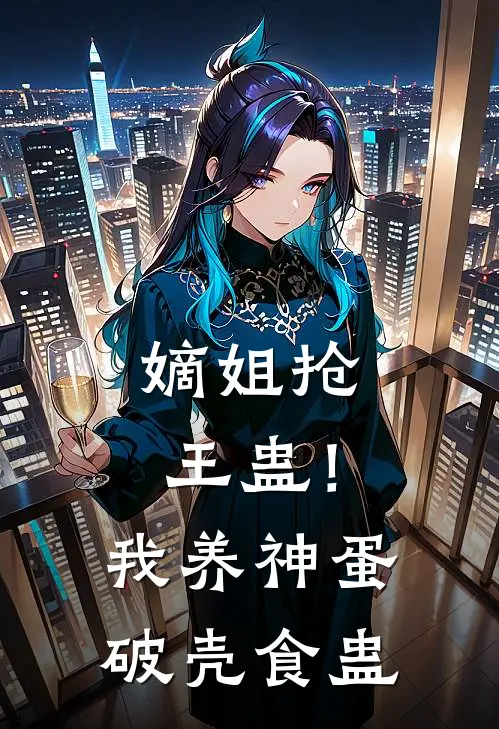 嫡姐抢王蛊！我养神蛋破壳食蛊