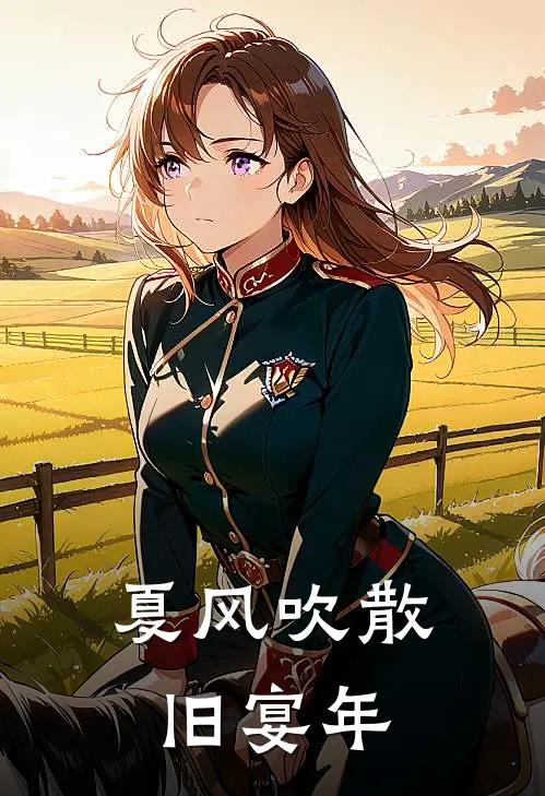 夏风吹散旧宴年