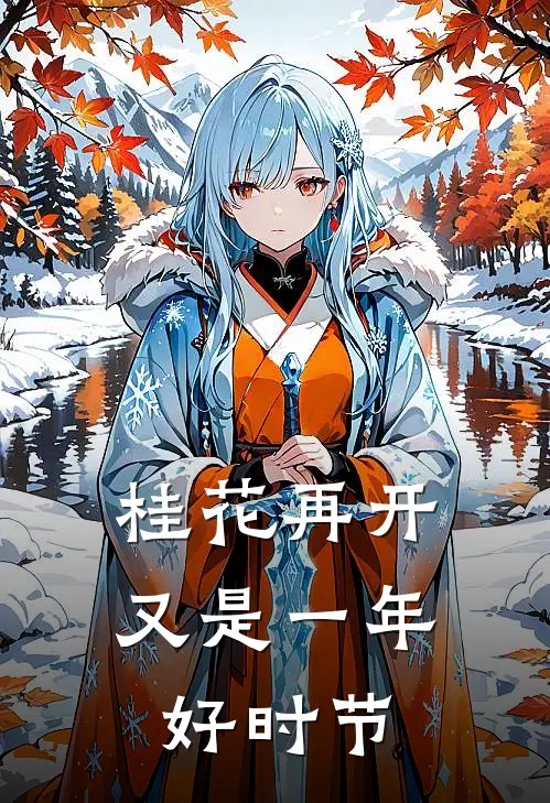 桂花再开，又是一年好时节