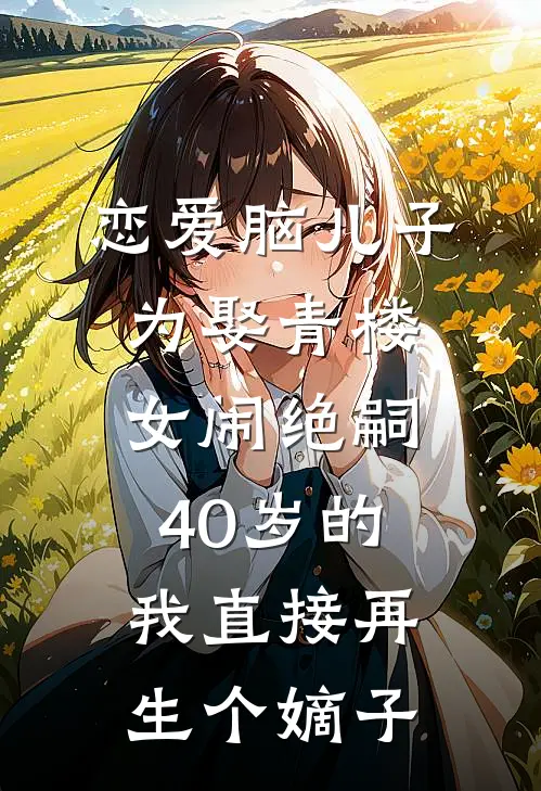 恋爱脑儿子为娶青楼女闹绝嗣，40岁的我直接再生个嫡子