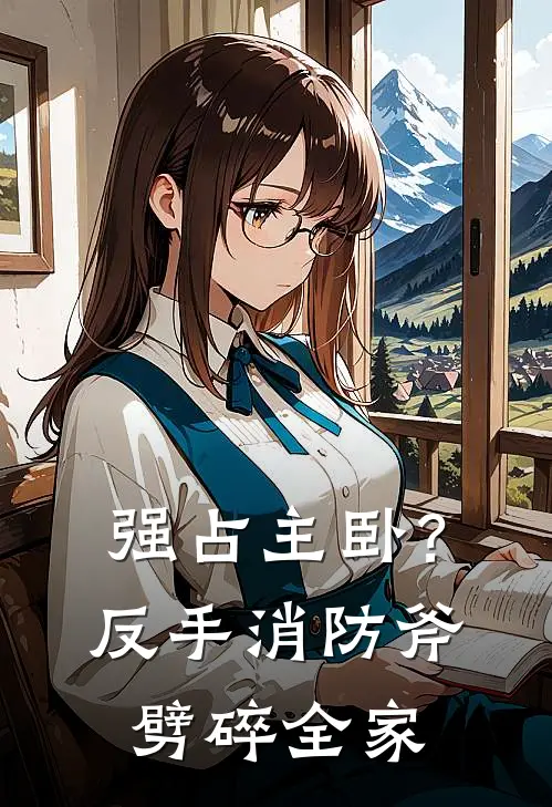 强占主卧？反手消防斧劈碎全家