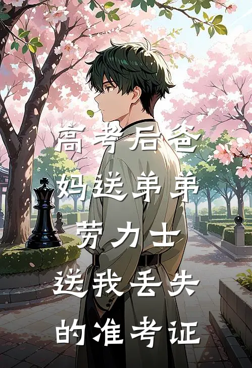 高考后爸妈送弟弟劳力士，送我丢失的准考证