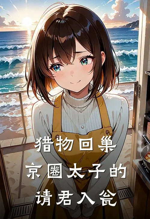 猎物回巢：京圈太子的请君入瓮