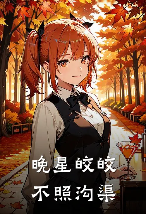 晚星皎皎，不照沟渠