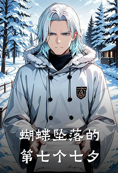 蝴蝶坠落的第七个七夕