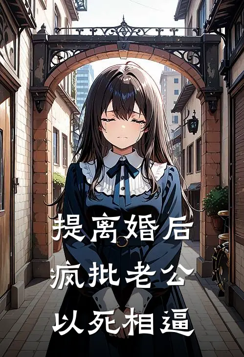 提离婚后，疯批老公以死相逼