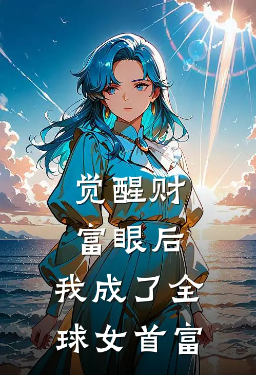 觉醒财富眼后，我成了全球女首富