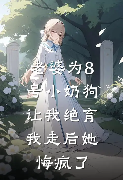 老婆为8号小奶狗让我绝育，我走后她悔疯了