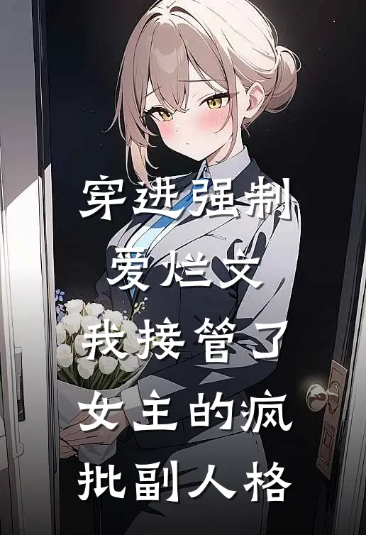 穿进强制爱烂文，我接管了女主的疯批副人格