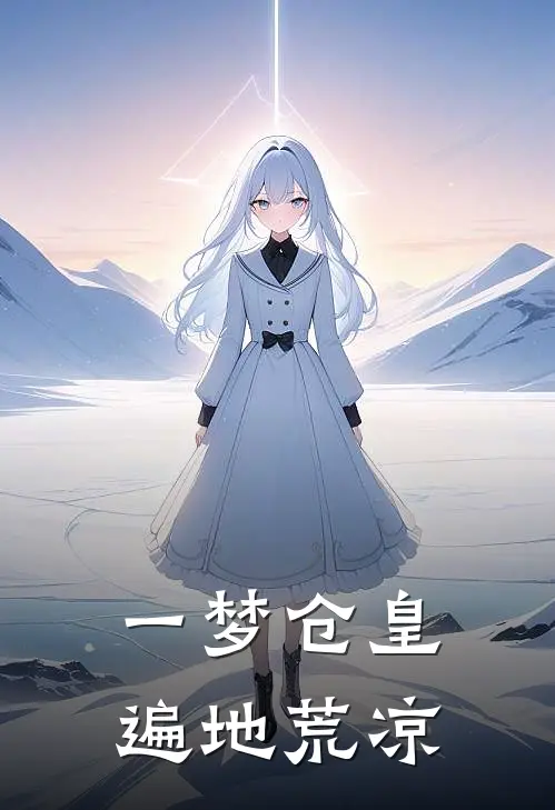 一梦仓皇，遍地荒凉