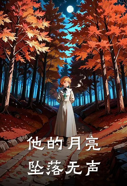 他的月亮坠落无声