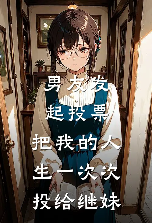 男友发起投票，把我的人生一次次投给继妹